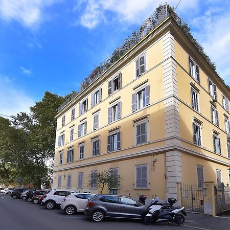 U@Vatican - Suites Centrali E Vicine Alla Metro Рим Екстер'єр фото